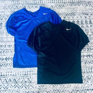 EUC Nike Boys Youth Football Jerseys - Size XL